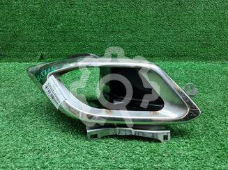 Насадка на глушитель Lexus RX IV 2015 - 2024