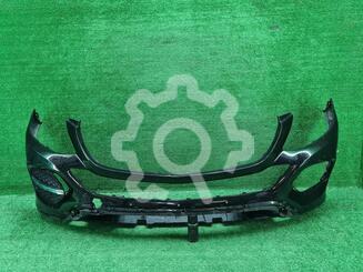 Бампер передний Mercedes-Benz GLE-Klasse I [W166] 2015 - 2018