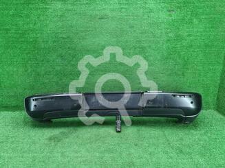 Бампер задний Mercedes-Benz G-klasse II [W463] 1990 - 2018