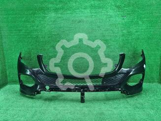 Бампер передний Mercedes-Benz GLE-Klasse I [W166] 2015 - 2018