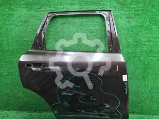 Дверь задняя правая Porsche Cayenne II 2010 - 2018