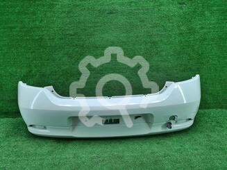 Бампер задний Renault Logan II 2012 - н.в.