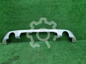 Накладка бампера заднего BMW X4 [G02] 2018 - н.в.