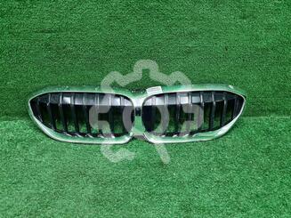 Решетка радиатора BMW 3-Series [G2x] 2018 - н.в.
