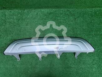 Накладка бампера заднего Lexus RX IV 2015 - 2024