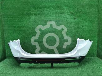 Бампер задний Hyundai Santa Fe IV 2018 - н.в.