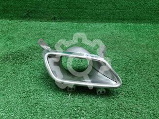 Насадка на глушитель Chery Tiggo 8 Pro Max I 2022 - н.в.