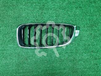 Решетка радиатора левая BMW 4-Series [F32, F33, F36] 2013 - 2020