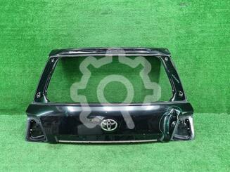 Крышка багажника Toyota Land Cruiser [200] 2007 - 2021