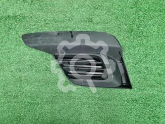 Крышка фары противотуманной левой Renault Logan II 2012 - н.в.