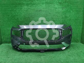 Бампер передний Hyundai Santa Fe IV 2018 - н.в.