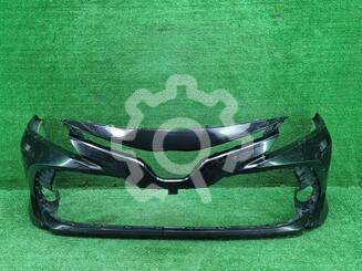 Бампер передний Toyota Camry VIII [XV70] 2017 - н.в.