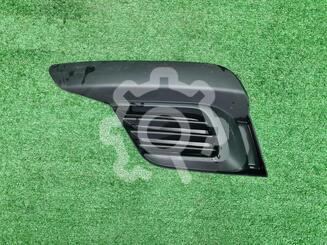 Крышка фары противотуманной левой Renault Logan II 2012 - н.в.