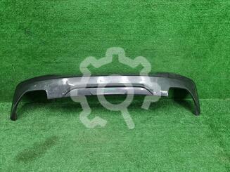 Юбка задняя BMW 6-Series [G32] 2017 - н.в.