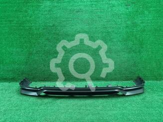 Юбка задняя Lexus RX IV 2015 - 2024