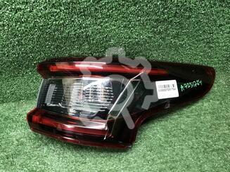 Фонарь задний наружный правый Nissan Qashqai (J11) c 2014 г.