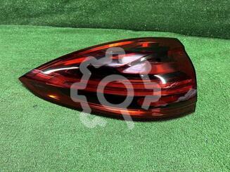 Фонарь задний наружный левый Porsche Cayenne II 2010 - 2018