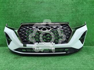 Бампер передний Chery Tiggo 7 Pro Max I 2022 - н.в.