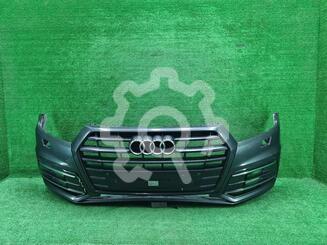 Бампер передний Audi Q5 II 2017 - н.в.