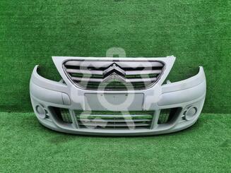 Бампер передний Citroen C3 [I] 2002 - 2009