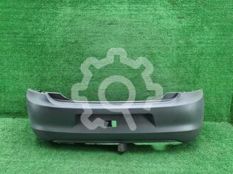 Бампер задний Citroen C-Elysee 2012 - н.в.