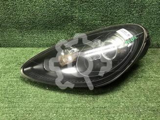 Фара левая Porsche Cayenne II 2010 - 2018