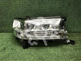 Фара правая Toyota Land Cruiser [200] 2007 - 2021