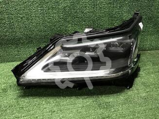 Фара левая Lexus LX III 2007 - н.в.