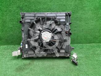 Радиатор основной BMW X3 [G01] 2017 - н.в.