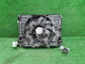 Радиатор основной BMW 3-Series [G2x] 2018 - н.в.