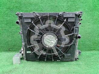 Радиатор основной BMW X3 [G01] 2017 - н.в.