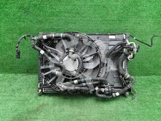 Радиатор основной Land Rover Discovery Sport c 2014 г.