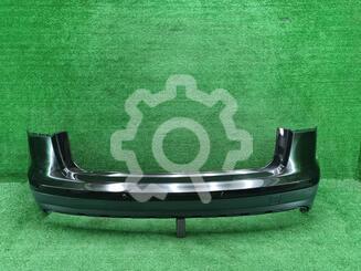 Бампер задний Audi A6 [C7,4G] 2011 - 2018