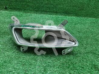 Насадка на глушитель Chery Exeed LX I 2019 - н.в.