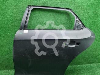 Дверь задняя левая Citroen DS5 2012 - 2015