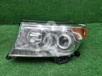 Фара левая Toyota Land Cruiser [200] 2007 - 2021