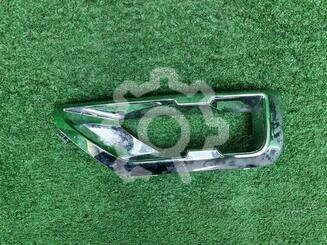 Накладка бампера заднего Chery Tiggo 4 Pro I 2020 - н.в.