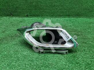 Насадка на глушитель Lexus RX IV 2015 - 2024