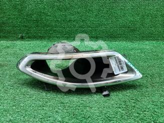 Насадка на глушитель Lexus RX IV 2015 - 2024