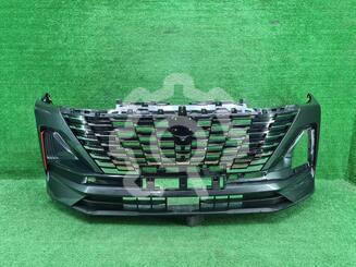 Бампер передний Changan CS55PLUS I 2019 - н.в.