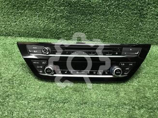 Блок управления климатической установкой BMW 5-Series [G30, G31] 2017 - 2023