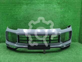Бампер передний Porsche Cayenne III 2017 - н.в.