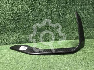 Накладка бампера переднего Audi Q8 I 2018 - н.в.