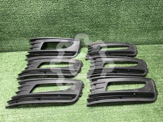 Рамка фары противотуманой левой Volkswagen Polo V (Sedan RUS) 2011 - 2020