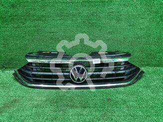 Решетка радиатора Volkswagen Polo VI (Liftback) 2020 - н.в.