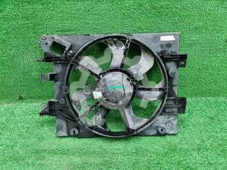 Диффузор вентилятора Renault Logan II 2012 - н.в.