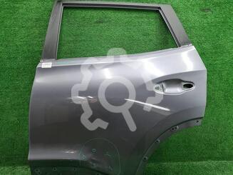 Дверь задняя левая Chery Tiggo 4 2017 - н.в.