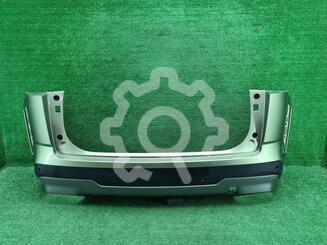 Бампер задний JAC J7 I 2020 - н.в.