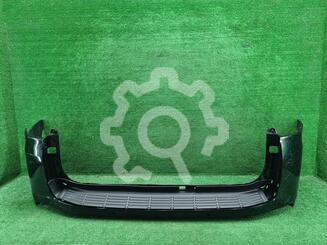 Бампер задний Toyota Land Cruiser [300] 2021 - н.в.