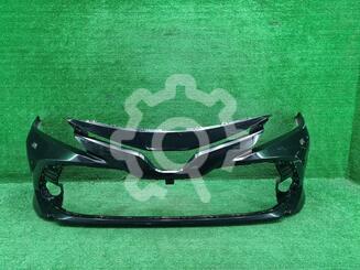 Бампер передний Toyota Camry VIII [XV70] 2017 - н.в.